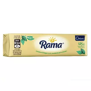 Margarina Rama Cocina X 125gr