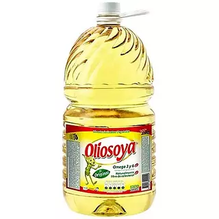 Aceite Oliosoya X 5000ml