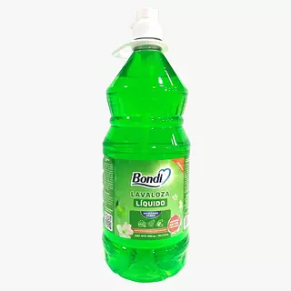 Lavaplatos Liquido Bondi Manzana Verde X 3080ml