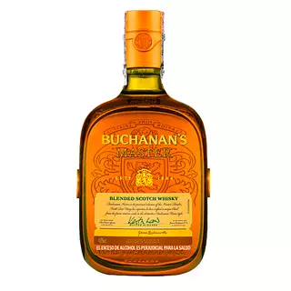 Whisky Buchanan'S Master X 750ml