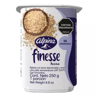 Avena Alpina Finesse X 250gr