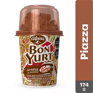 Bon Yurt Alpina Piazza X 174gr