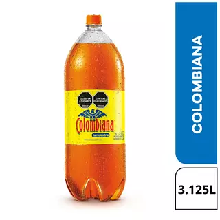 Gaseosa Colombiana X 3.125ml