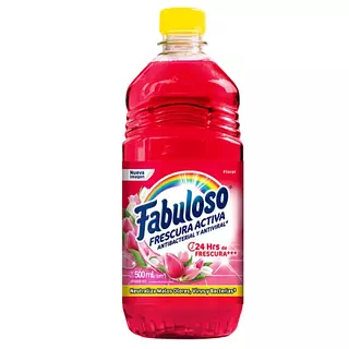 Limpiador Fabuloso Floral X 500ml