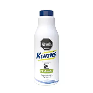 Kumis Colanta Garrafa X 1000g