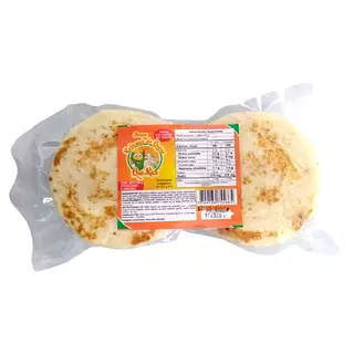 Arepas Que Rico Rellenas De Queso X 6 Unidades