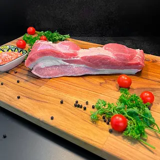 Tocineta De Cerdo 1000gr