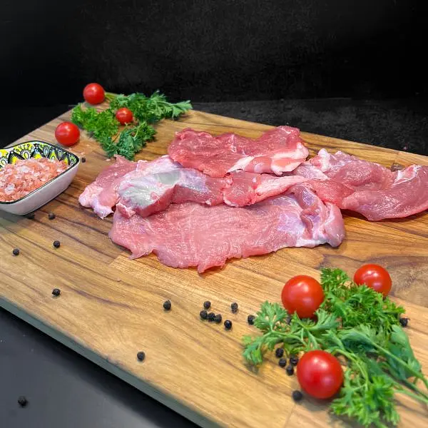 Milanesa De Cerdo 1000gr