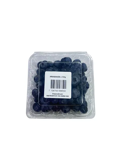 Arandanos X125g