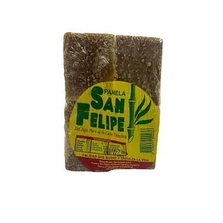 Panela San Felipe Cuadro X 1000g