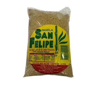 Panela San Felipe Pulverizada X 400grs
