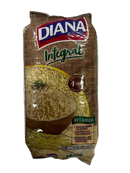 Arroz Diana Integral X1000g