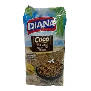 Arroz Diana Coco X1000g