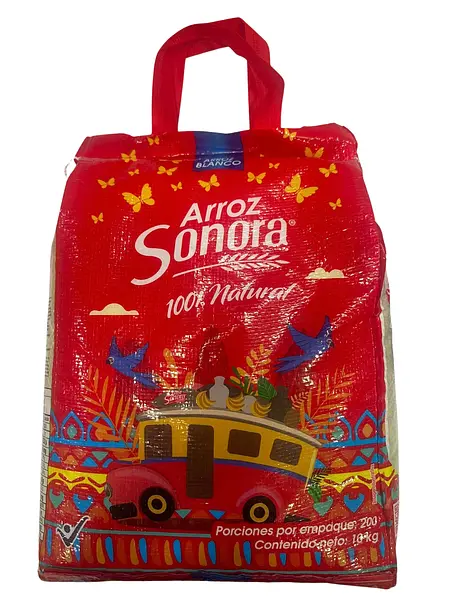 Arroz Sonora Maleta X10kg