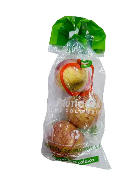 Manzana Gala X3 Unidades