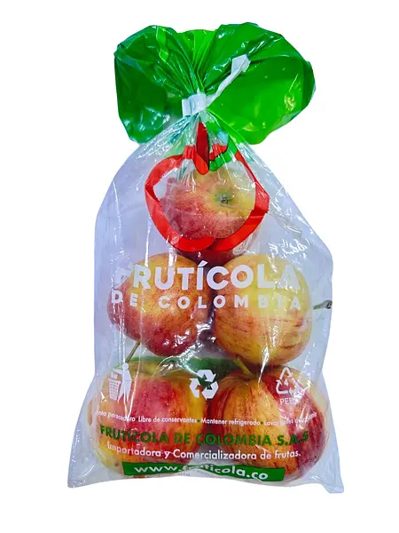 Manzana Gala X5 Unidades