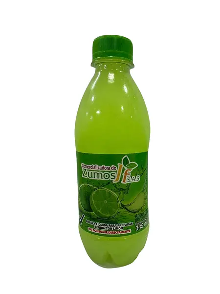 Zumo De Limon *355ml