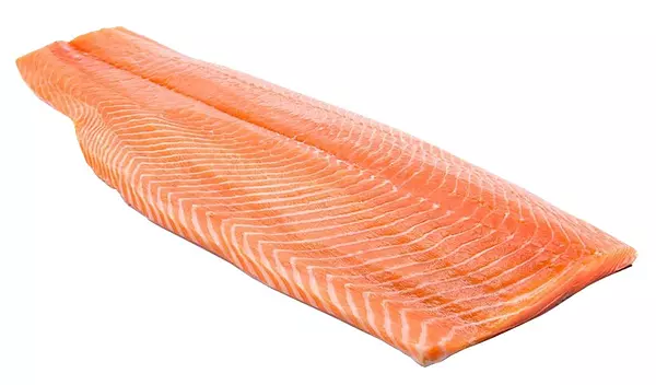 Filete De Salmon Fresmar 1000gr