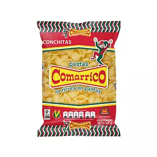 Pasta Comarrico Conchita X 250gr