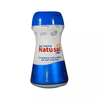 Sal Natusal Salero X 125gr