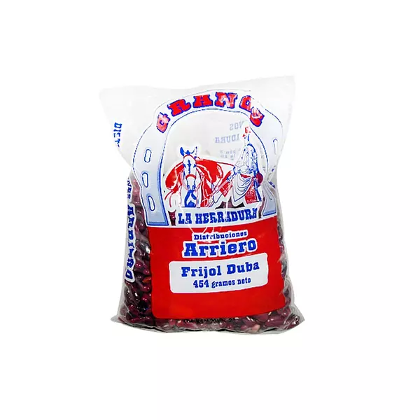 Frijol Duba Herradura Libra