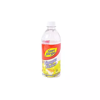 Vinagre Blanco San Jorge X 500ml