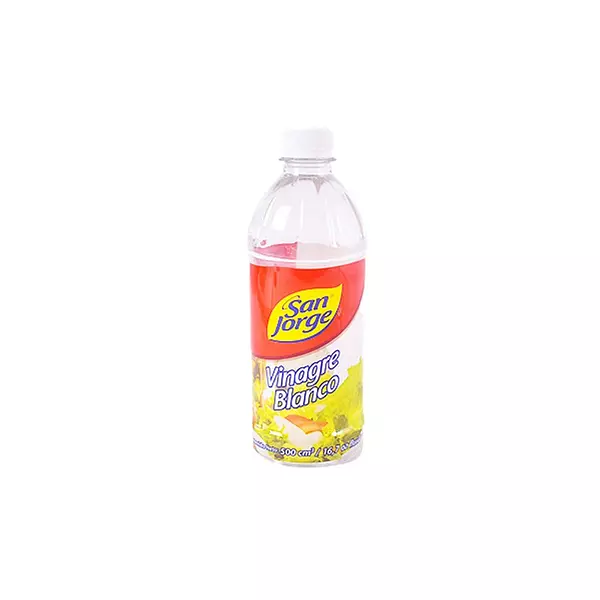 Vinagre Blanco San Jorge X 500ml