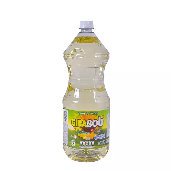 Aceite Girasoli X 2000ml