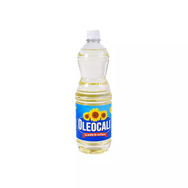 Aceite Oleocali Girasol X 900ml
