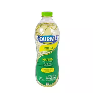 Aceite Gourmet Familia X 420ml