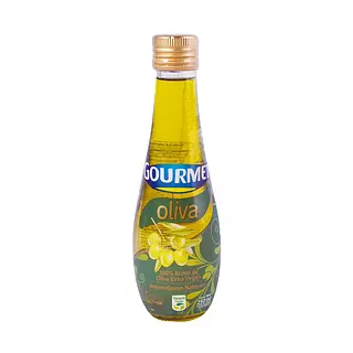 Aceite De Oliva Gourmet Extra Virgen X 250ml