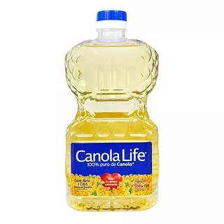 Aceite Canola Life X 1000ml