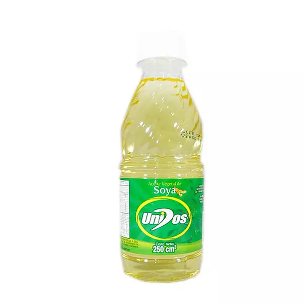 Aceite Unidos X 250ml
