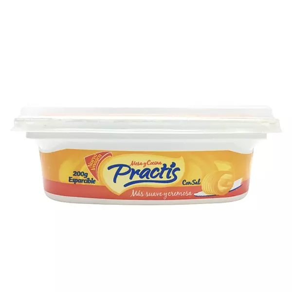 Margarina Practis Und