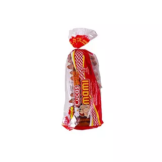 Cucas Mamipan X 450gr 13 Unidades
