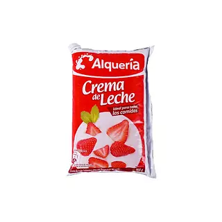 Crema De Leche Alquería X 900gr