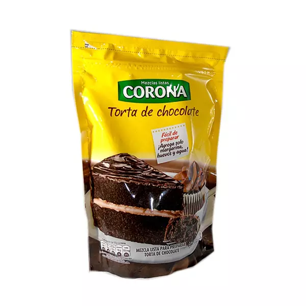 Torta Corona Chocolate Und