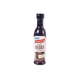 Salsa Negra La Constancia X 146ml