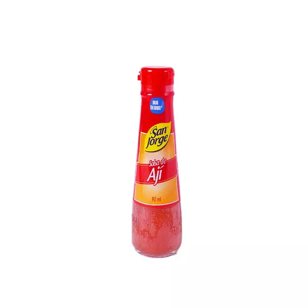 Salsa De Aji San Jorge