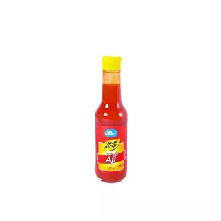 Salsa De Ají San Jorge X 160gr