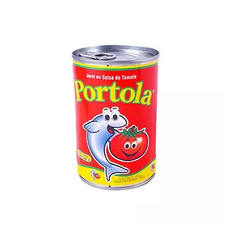 Sardina Portola Salsa De Tomate X 425gr