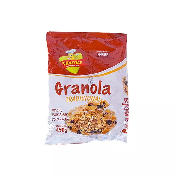Granola Vitarrico