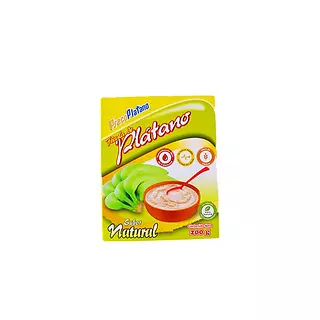 Colada De Platano Preco X 200grs Natural