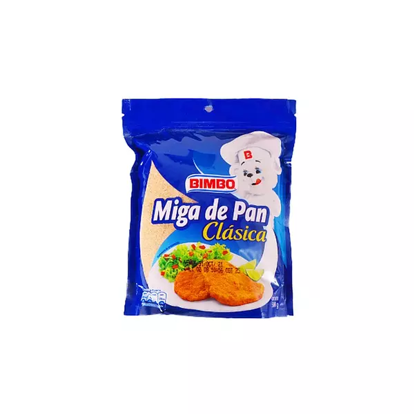 Harina De Pan Bimbo X 500gr