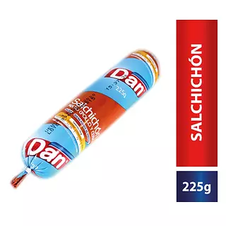 Salchichon Dan X 225 Grs