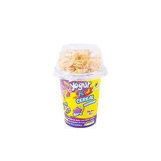 Yogurt Colanta X 132cc Kid Mora Cereal