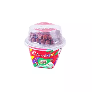 Yogurt Alquería Con Milo X 170gr