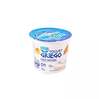 Yogurt Alpina X 150cc Griego Maracuya