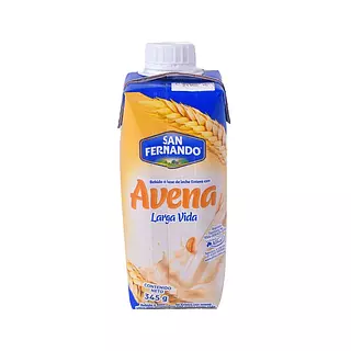 Avena San Fernando X 200cc Caja