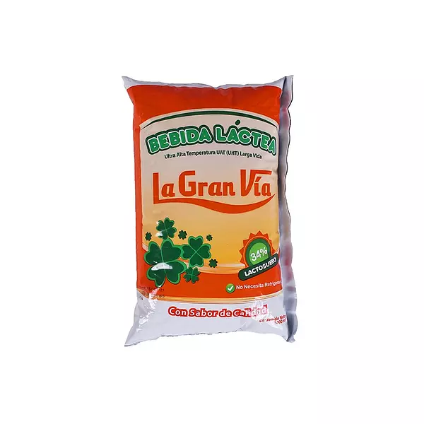 Bebida Alimenticia La Gran Vía X 1000ml